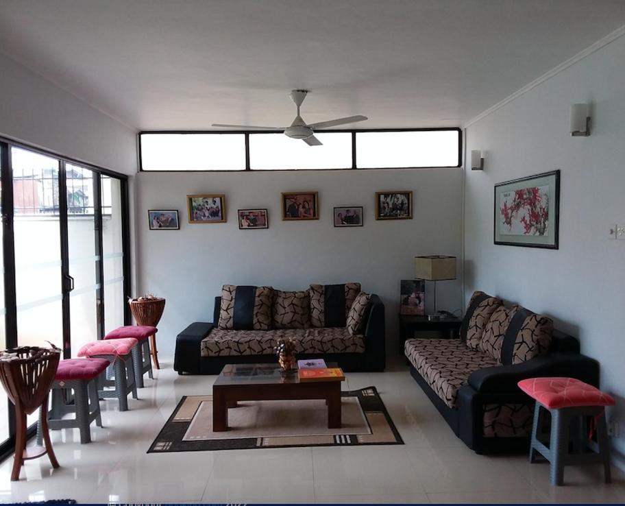 Colombo Residence Luaran gambar