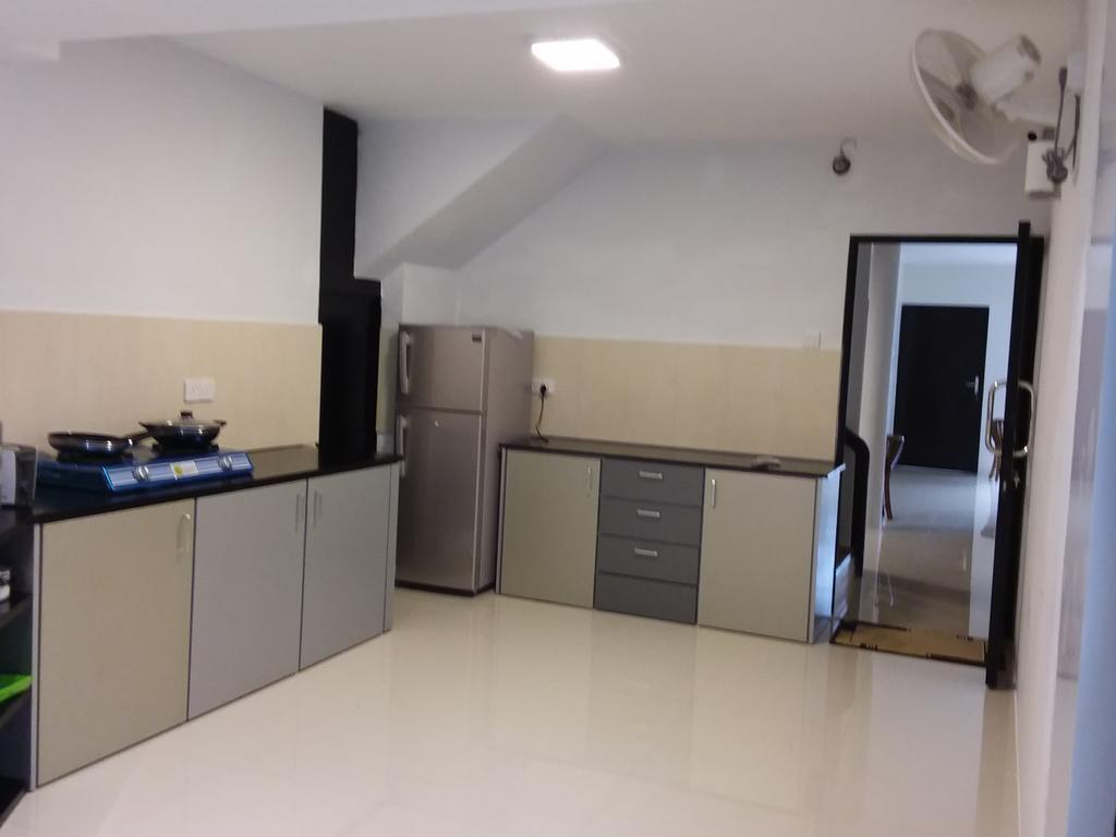 Colombo Residence Luaran gambar